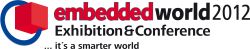 Meet us at Embedded World 2012